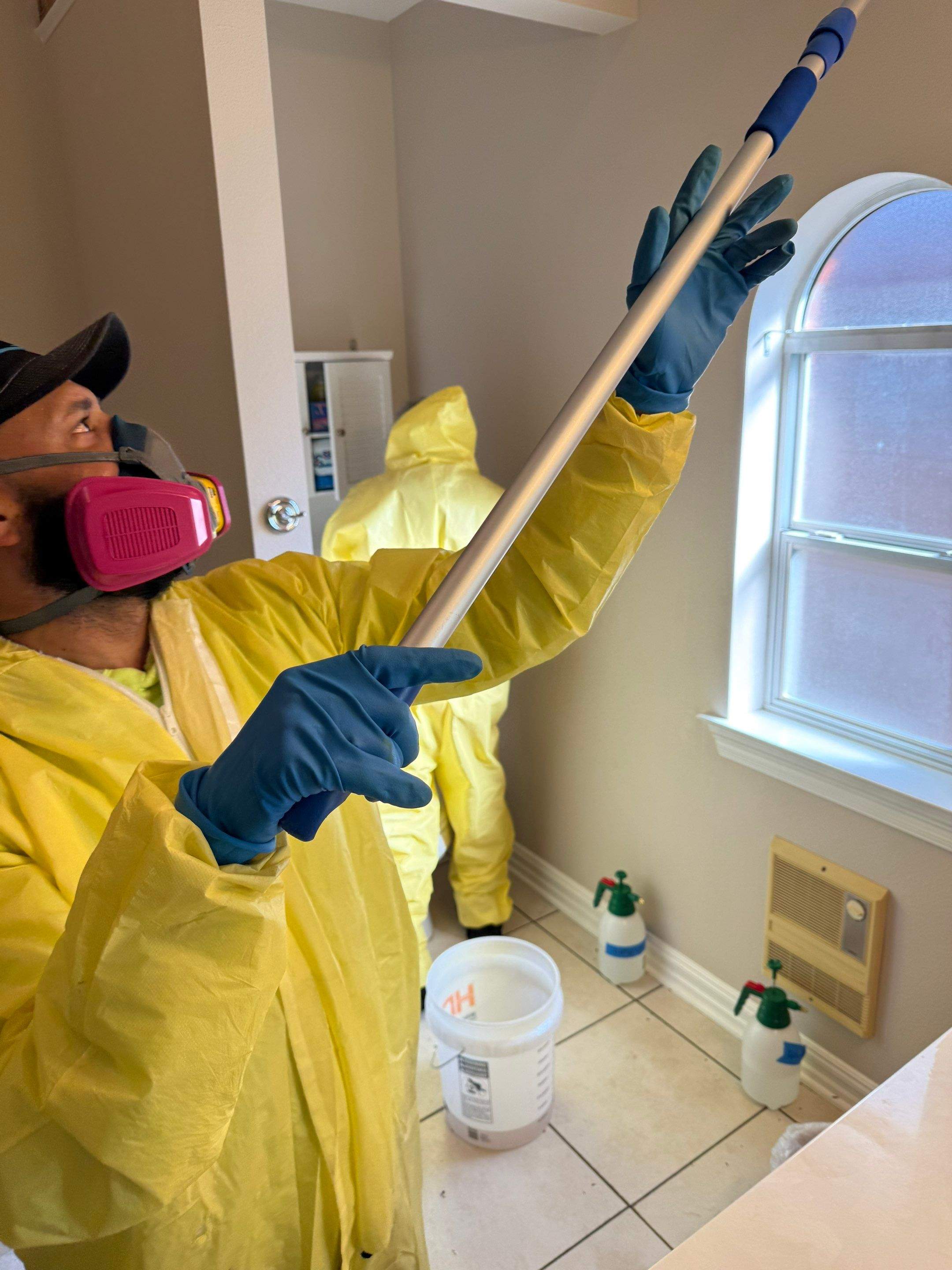 Mold Remediation in Walker — Professional Restoration Team